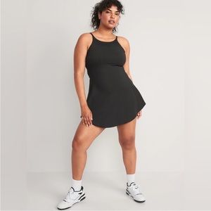 Old Navy High Neck Active Dress / 2X